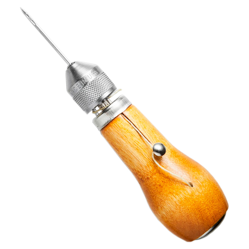 Speedy Stitcher Sewing Awl For Leather Leather Sewing Awl