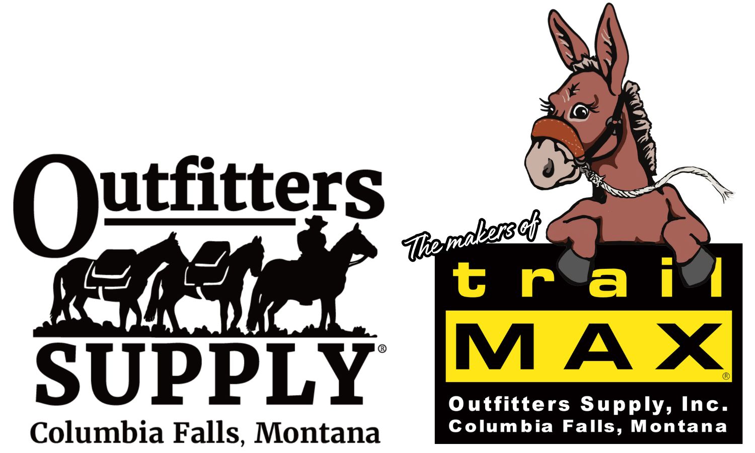 Saddlebags, Packing Equipment, Tack and Equine Gear | TrailMax