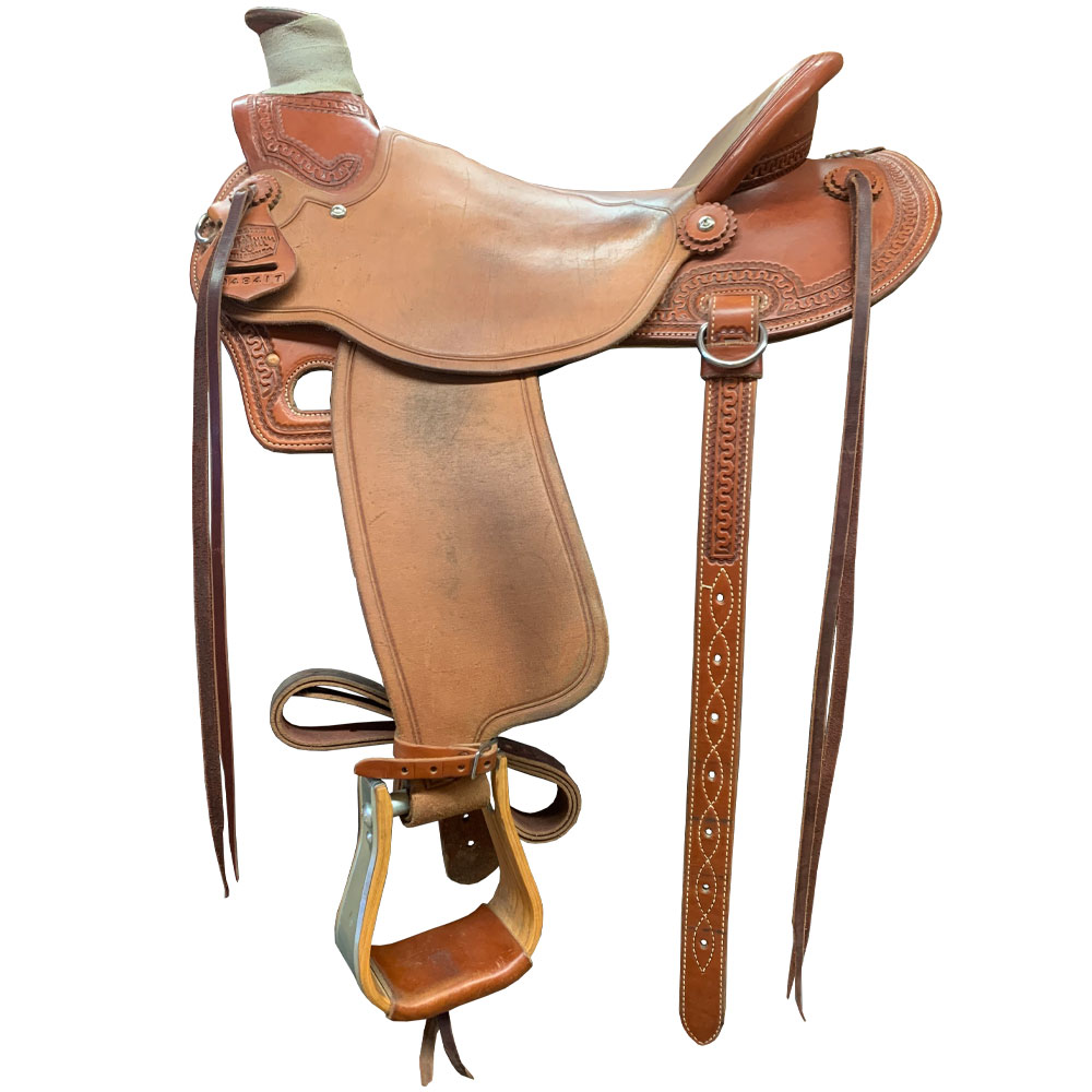 Used Trail Saddles for Sale Western Saddle Clearance