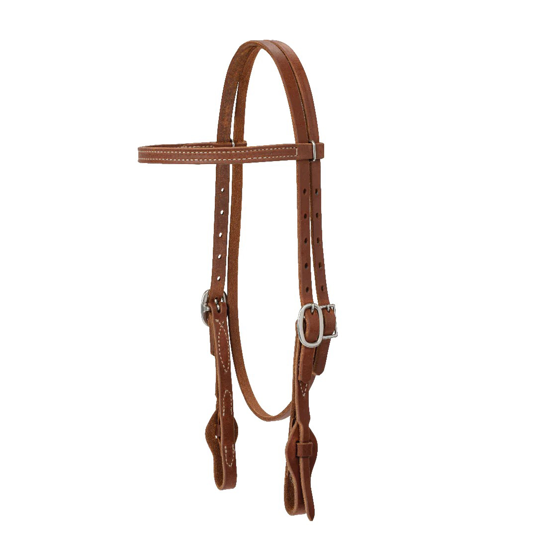 Weaver Quick Change Single-Ply Headstall