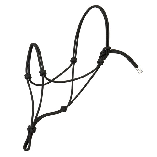 Silvertip #95 Rope Halter (Average Horse Size)