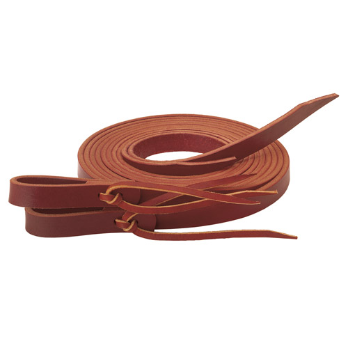 Weaver Latigo Leather Split Reins (Burgundy)