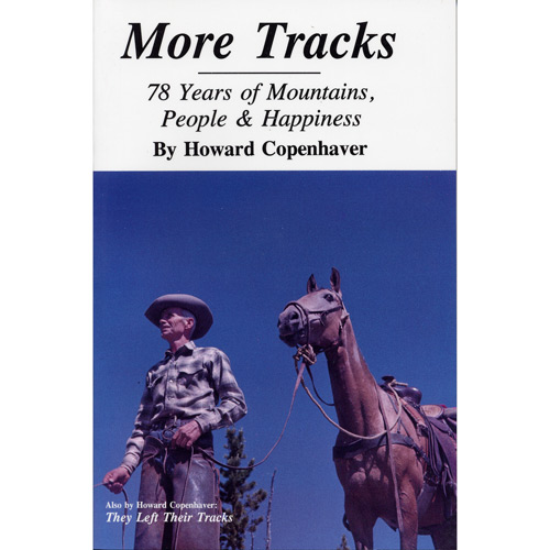 More Tracks, 78 Years of Mountains, People & Happiness