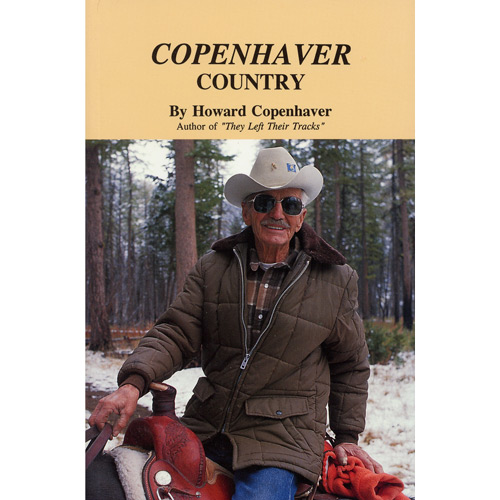 Copenhaver Country, Collection of Stories by Howard Copenhaven