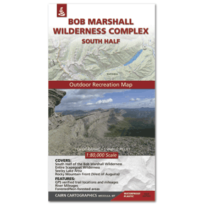 Bob Marshall Wilderness Complex, South Half