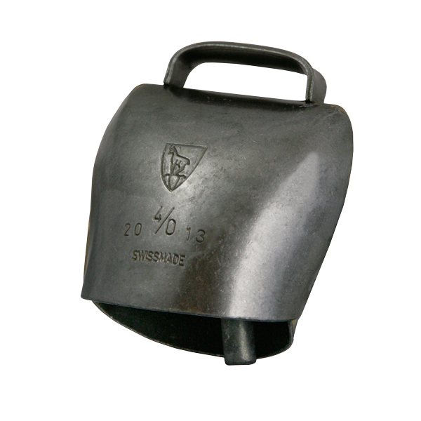 Swiss-Style Horse Bell