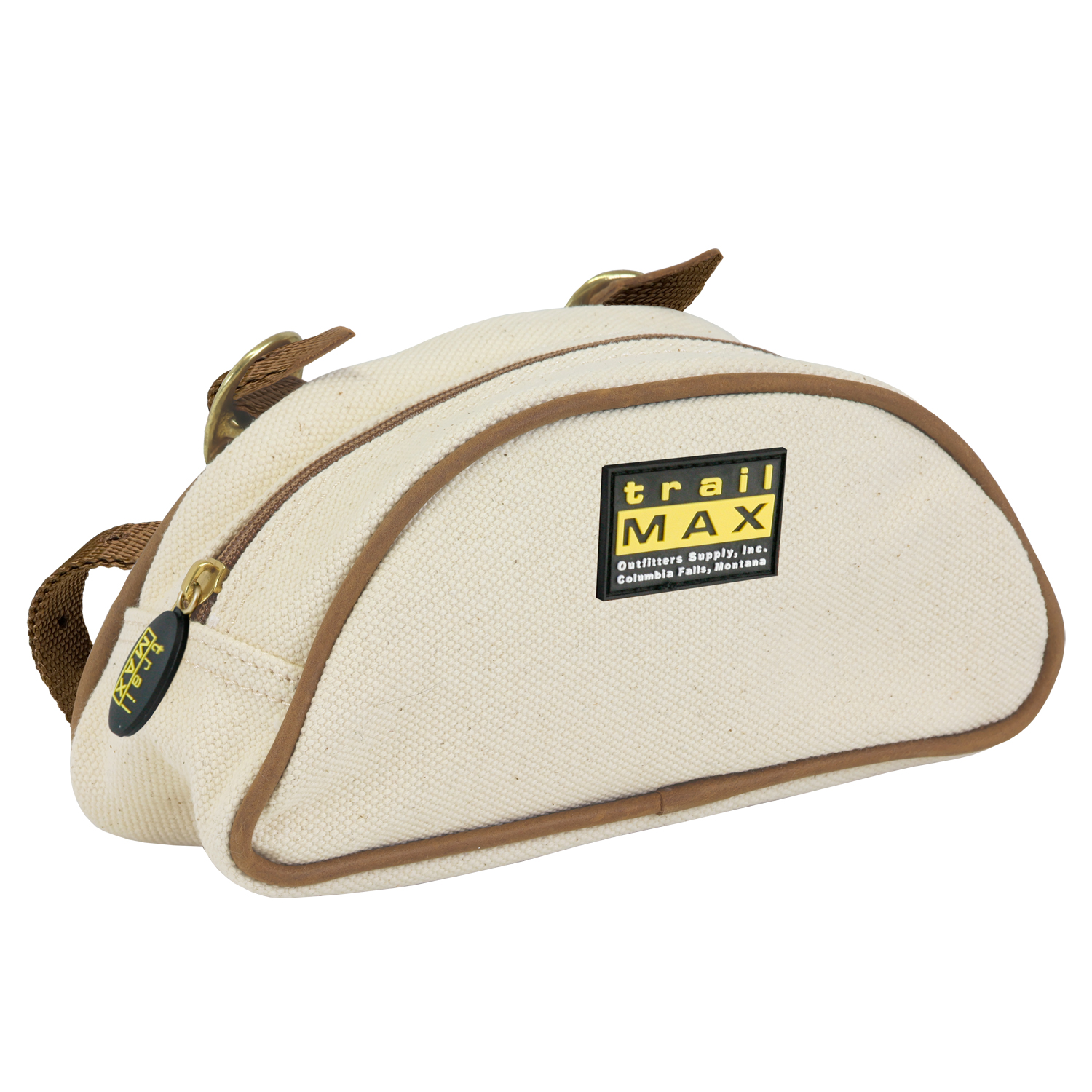 TrailMax Classic Canvas Pommel Pocket