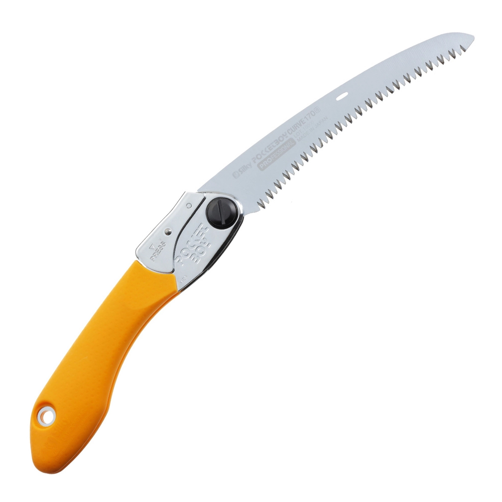 Silky PocketBoy Curve Folding Saw - 170mm | Outfitters Supply