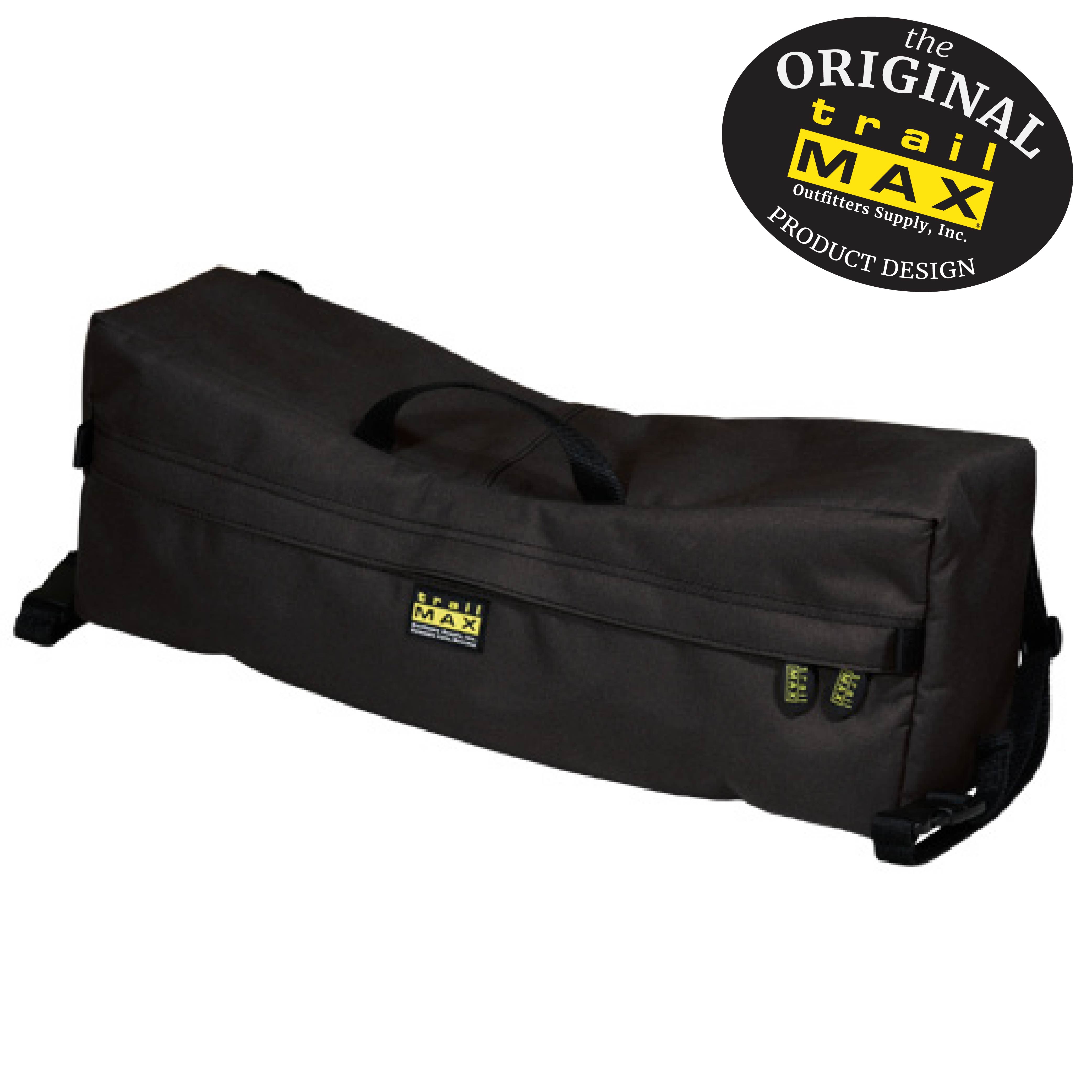 TrailMax Daytripper Cantle Bag (Multiple Colors)