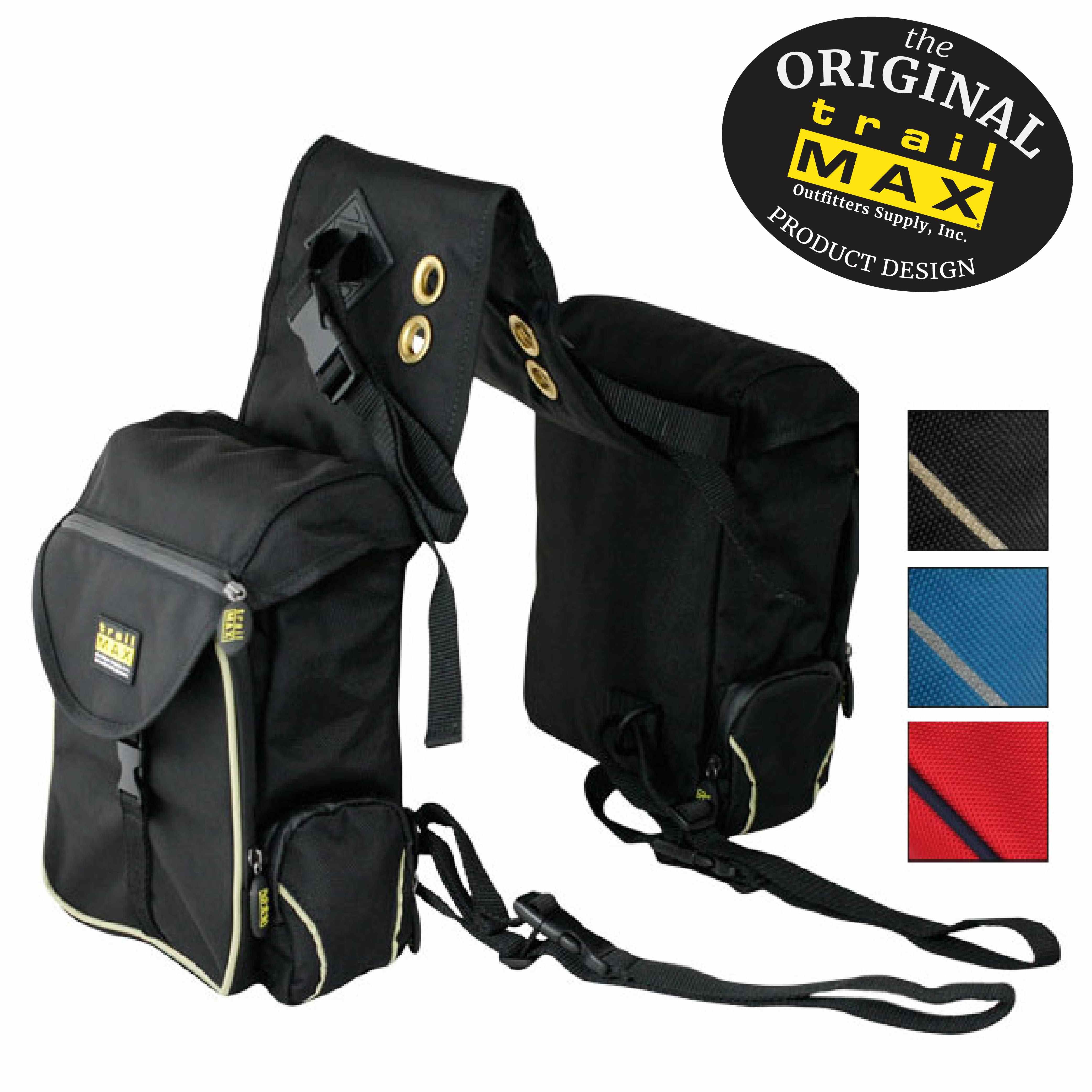 TrailMax 500 Series Back Pockets